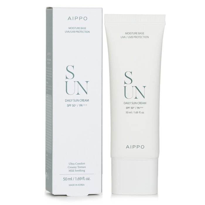 Daily Sun Cream Spf50+/pa+++ - 50ml/1.69oz