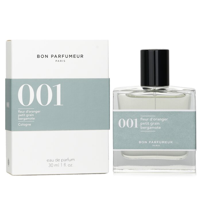 001 Eau De Parfum Spray - Cologne (orange Blossom, Petitgrain, Bergamot) - 30ml/1oz