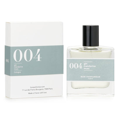 004 Eau De Parfum Spary - Cologne (gin, Mandarin, Musk) - 30ml/1oz