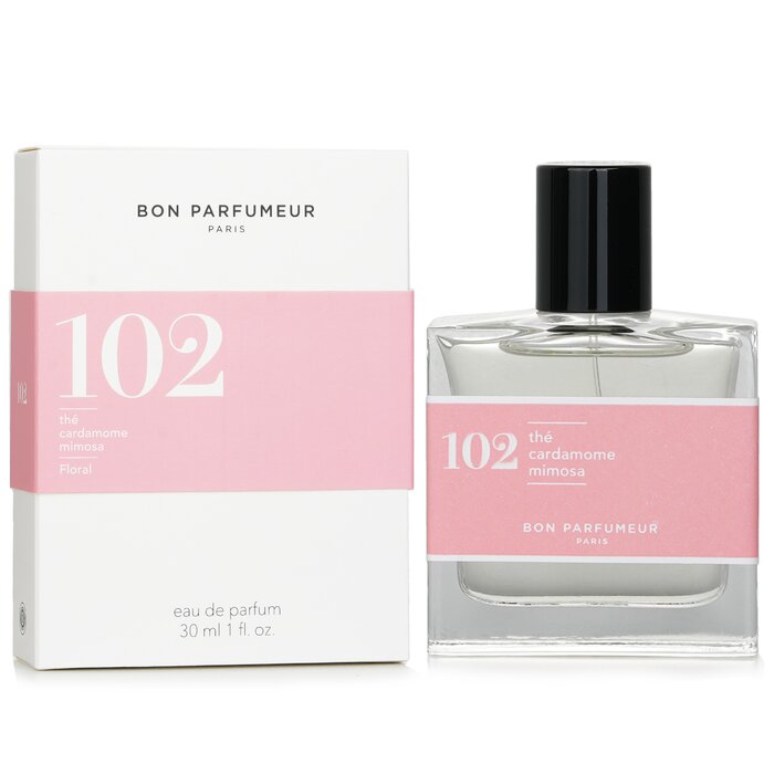 102 Eau De Parfum Spray - Floral (tea, Cardamom, Mimosa) - 30ml/1oz