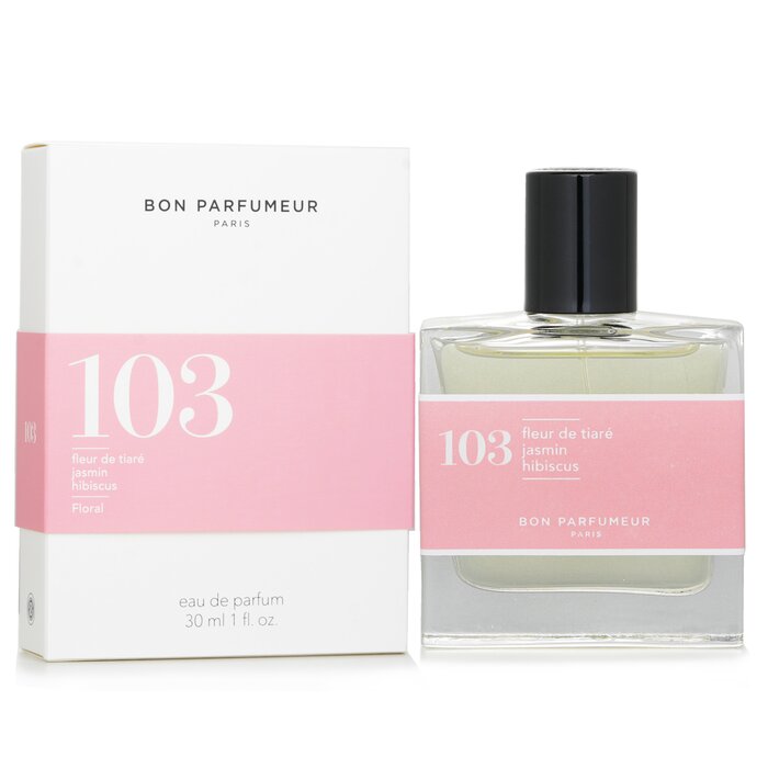 103 Eau De Parfum Spray - Floral Fresh (tiare Flower, Jasmine, Hibiscus) - 30ml/1oz