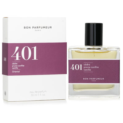 401 Eau De Parfum Spray - Oriental (cedar, Plum Marmalade, Vanilla) - 30ml/1oz