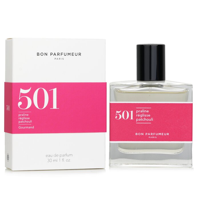 501 Eau De Parfum Spray - Gourmand Intense (praline, Licorice, Patchouli) - 30ml/1oz