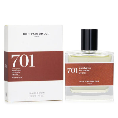 701 Eau De Parfum Spray - Aromatic Fresh (eucalyptus, Coriander, Cypress) - 30ml/1oz