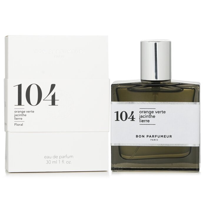 104 Eau De Parfum Spray - Floral (green Orange, Hyacinth, Ivy) - 30ml/1oz