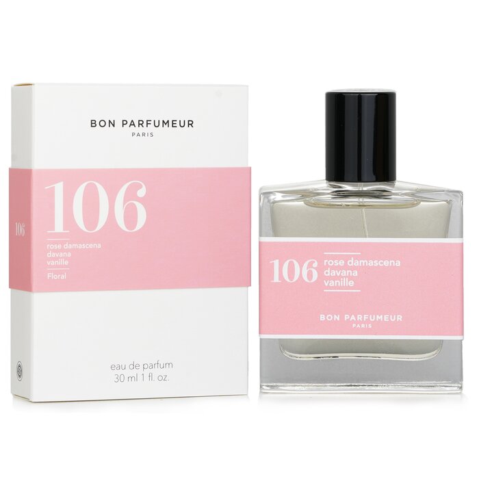 106 Eau De Parfum Spray - Floral Intense (damascena Rose, Davana, Vanilla) - 30ml/1oz