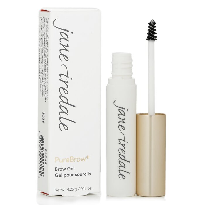 Purebrow Brow Gel - #clear - 4.25g/0.15oz