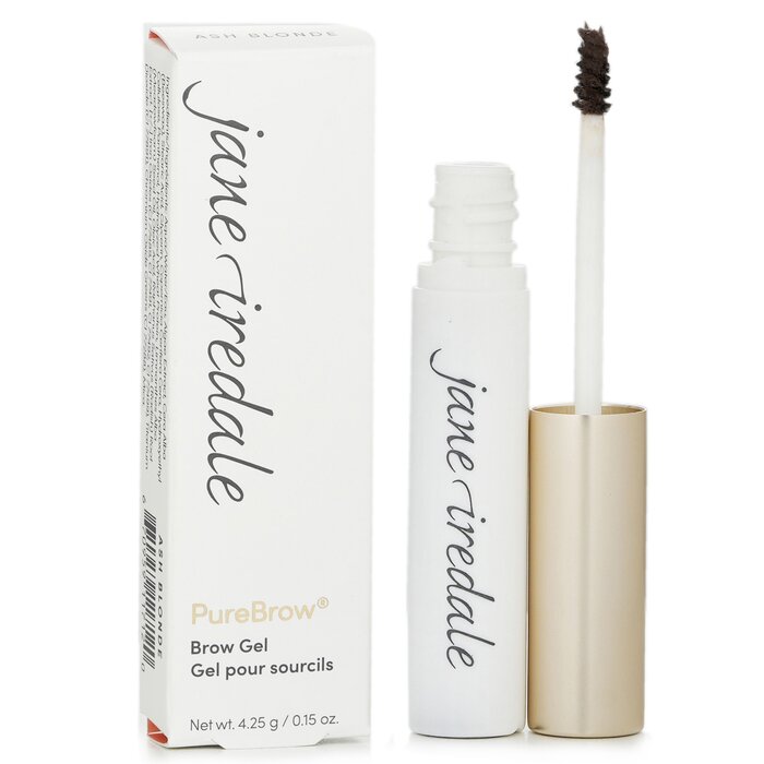 Purebrow Brow Gel - Dark Brown - 4.25g /0.15 oz