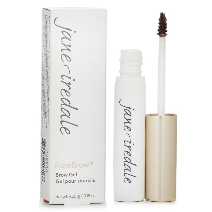 Purebrow Brow Gel - Auburn - 4.25g /0.15 oz