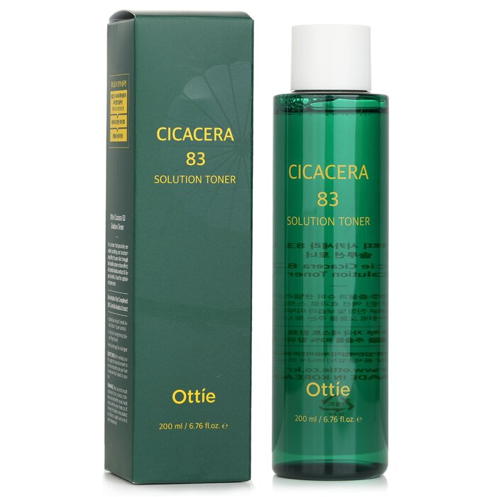 Cicacera 83 Solution Toner - 200ml/6.76oz