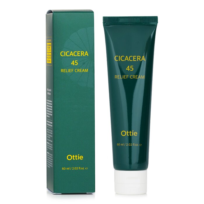 Cicacera 45 Relief Cream - 60ml/2.02oz