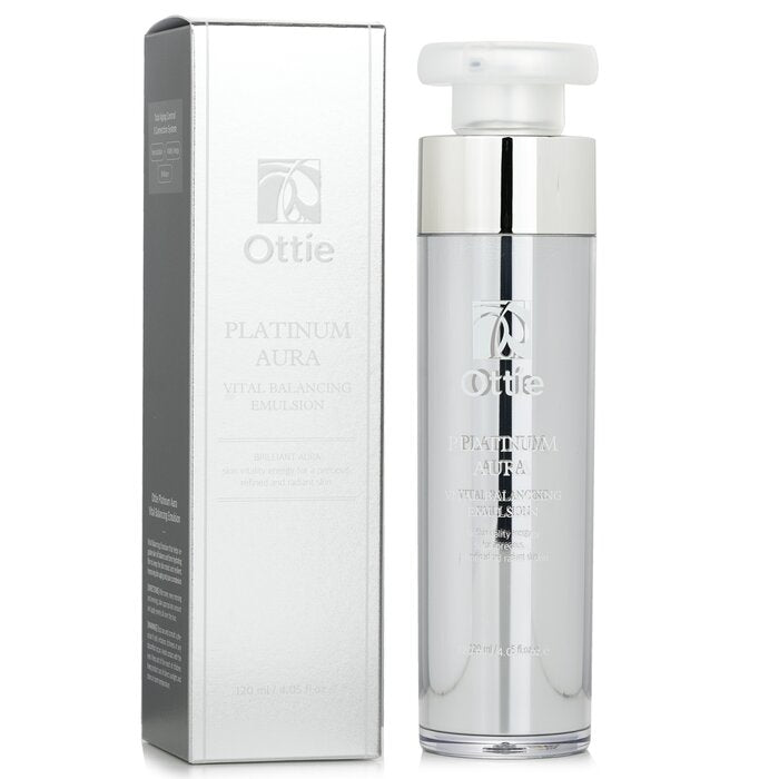 Platinum Aura Vital Balancing Emulsion - 120ml/4.05oz