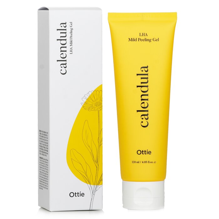 Calendula Lha Mild Peeling Gel - 120ml/4.05oz