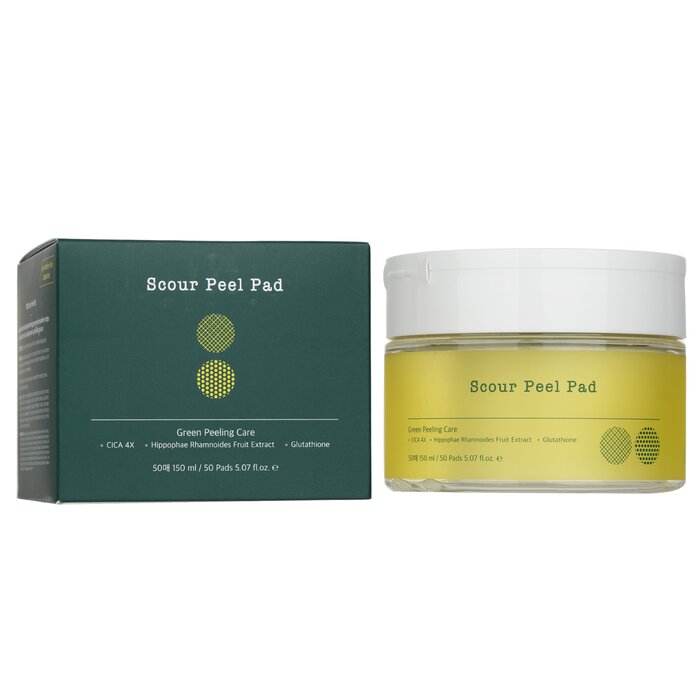 Scour Peel Pad - 150ml/5.07oz