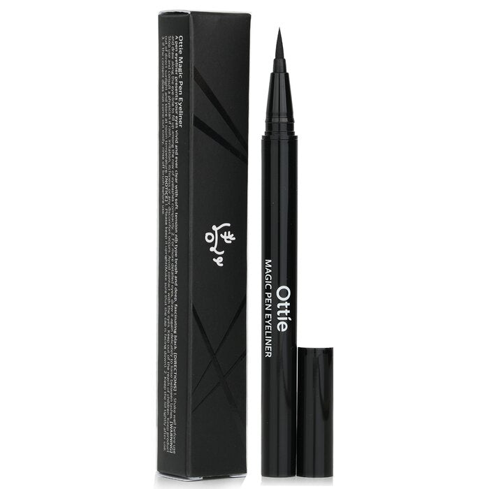 Magic Pen Eyeliner - #black - 0.5g