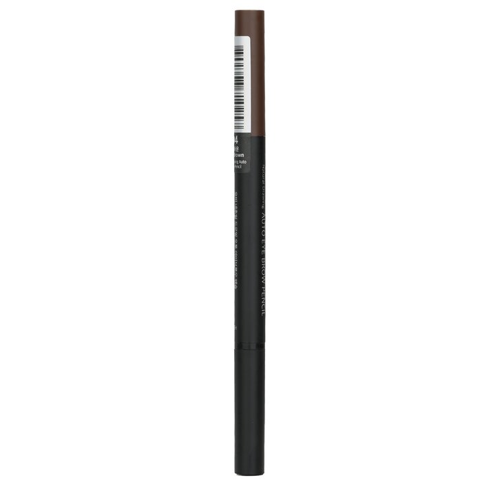 Natural Drawing Auto Eye Brow Pencil - #04 Warm Brown - 0.2g