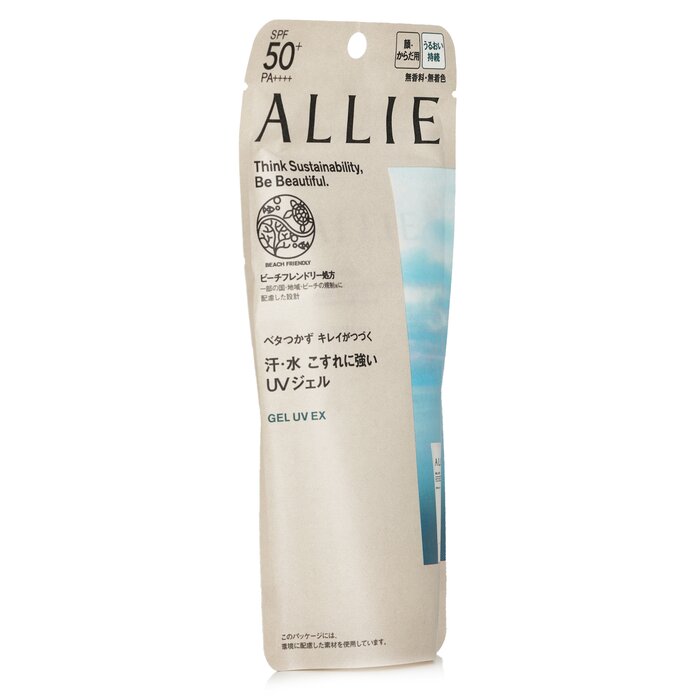 Allie Chrono Beauty Gel Uv Ex Spf50+ Pa++++ - 90g