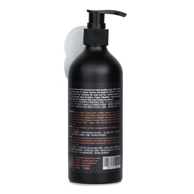 Hair Corner - Skin Head Shampoo 300ml - 300ml