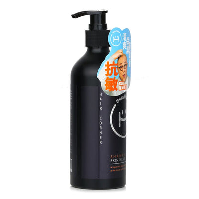 Hair Corner - Skin Head Shampoo 300ml - 300ml