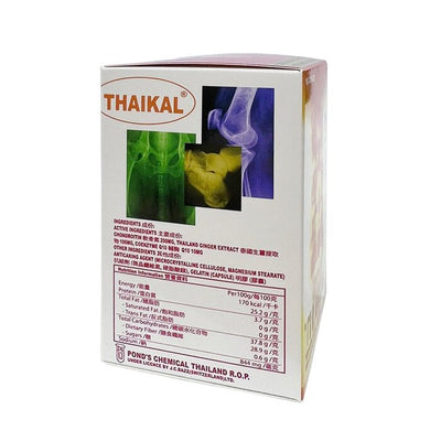 Thaikal - Jointcare 100 Capsules - 100 Capsules