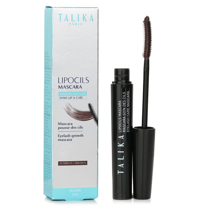 Lipocils Mascara - # Marron Brown - 8.5ml/0.2oz