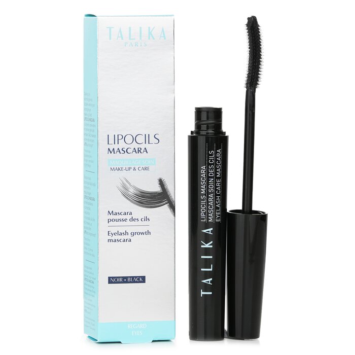 Lipocils Mascara - # Black - 8.5ml/0.2oz