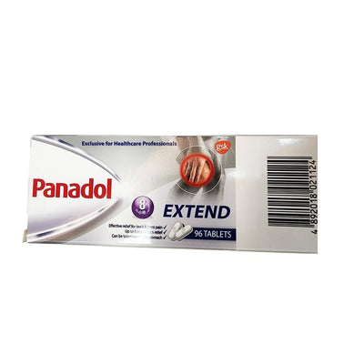 Panadol - Extend 96's - 96 pcs