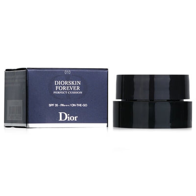 Diorskin Forever Perfect Cushion Spf 35 Pa+++ - # 010 Ivory (miniature Sample) - 4g/0.14oz