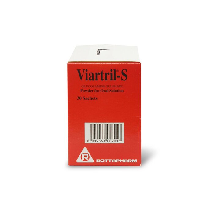 Viartril-s - 1500mg Glucosamine Sulphate 30&