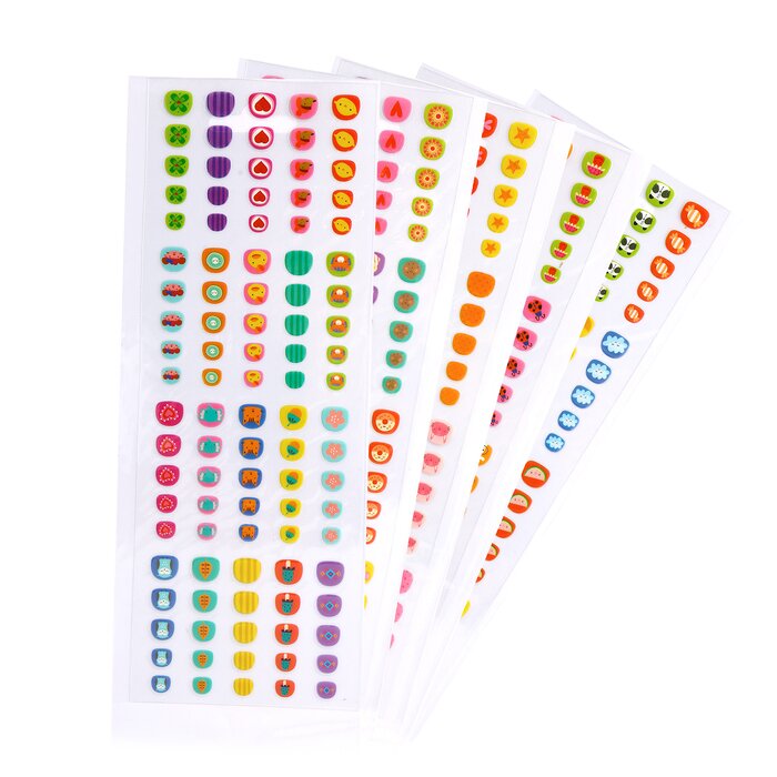 Nail Stickers - 15x31x1cm