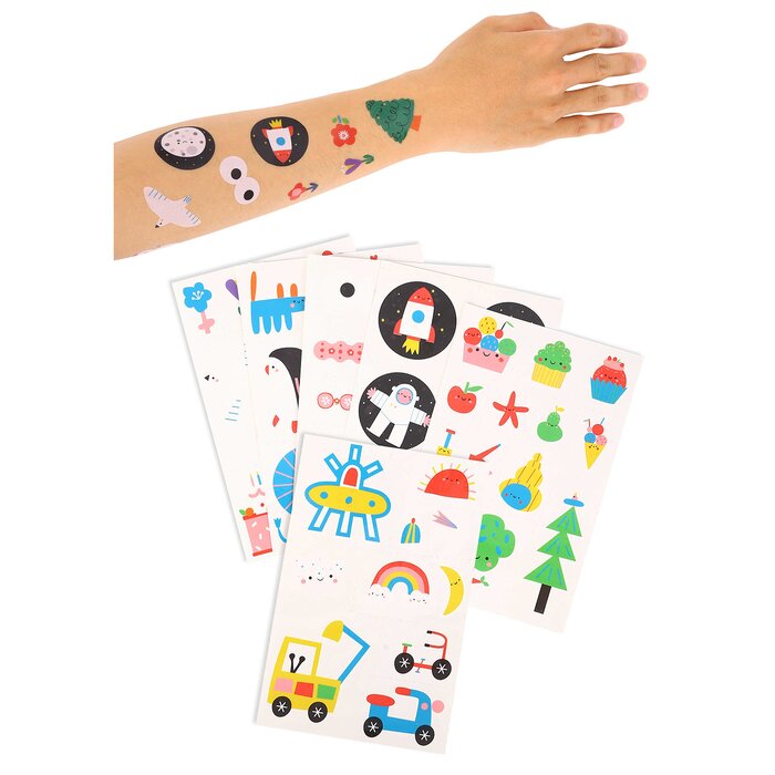 Tattoo Stickers - 14x22x1cm