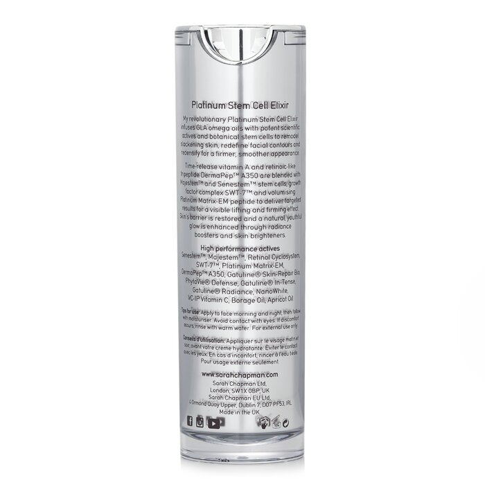 Skinesis Platinum Stem Cell Elixir - 30ml/1oz