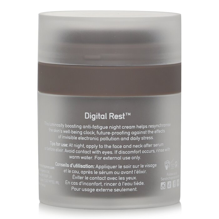 Digital Rest Night Cream - 30ml/1oz