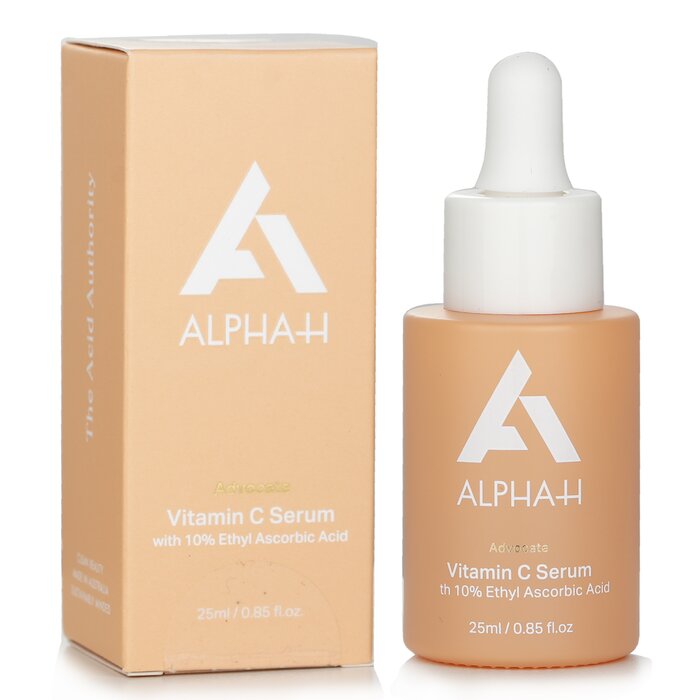 Vitamin C Serum With 10% Ethyl Ascorbic Acid - 25ml/0.85oz