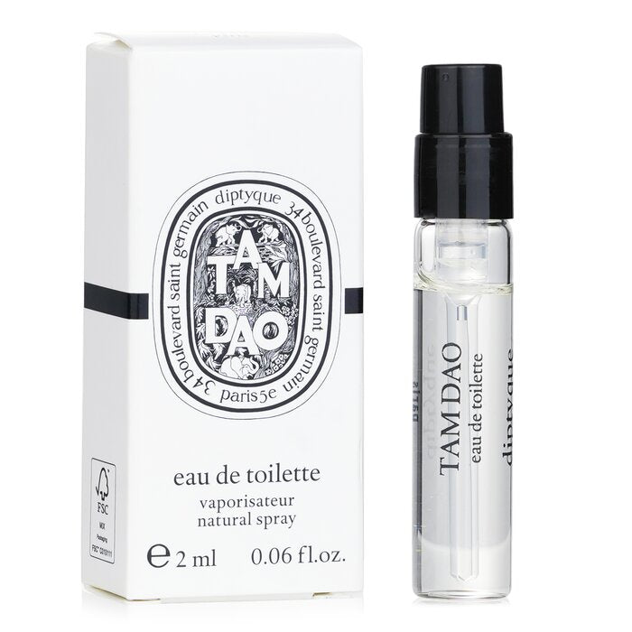 Tam Dao Eau De Toilette Spray - 2ml/0.06oz