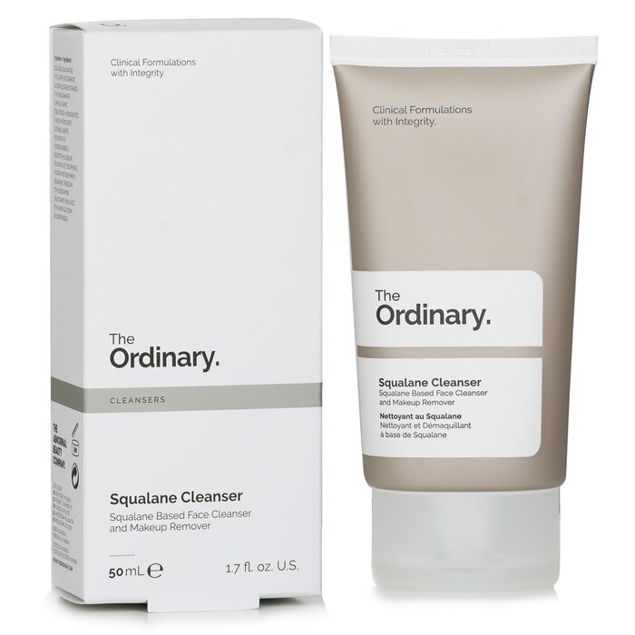 Squalane Cleanser - 50ml/1.7oz