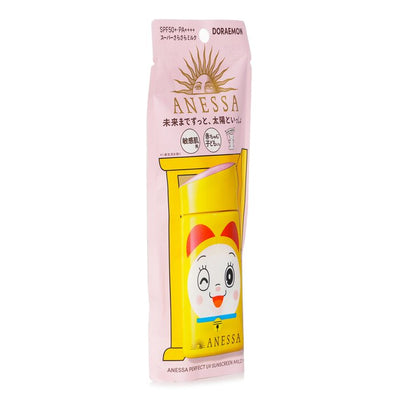 Anessa Perfect Uv Sunscreen Mild Milk Spf50+ Pa++++ Dorami - 60ml/2oz