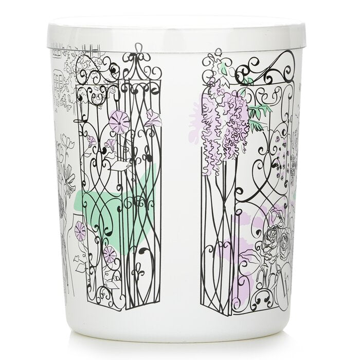 Romantic Garden Scented Candle - 180g/6.35oz