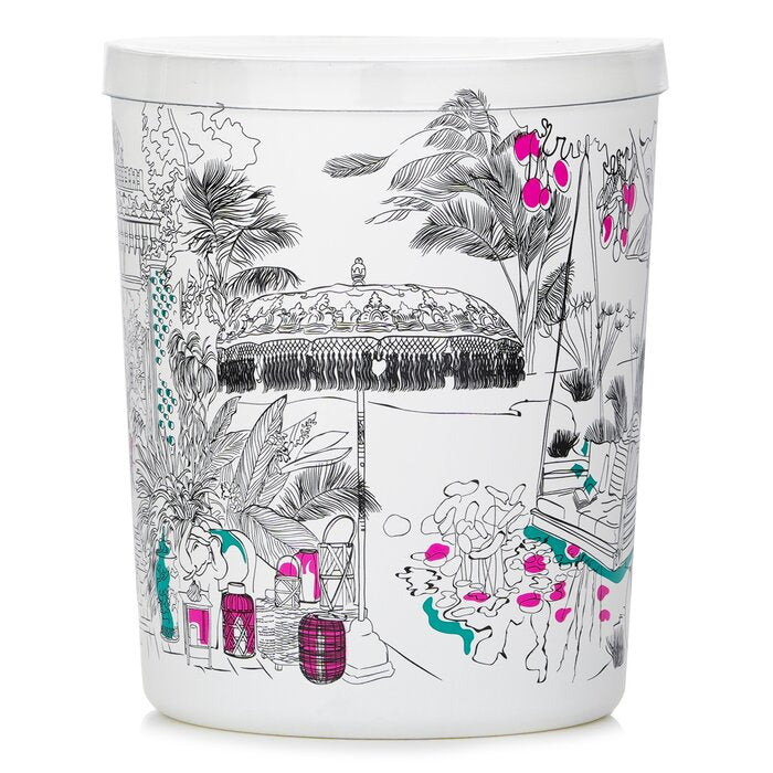 Exotic Garden Candle - 180g/6.35oz