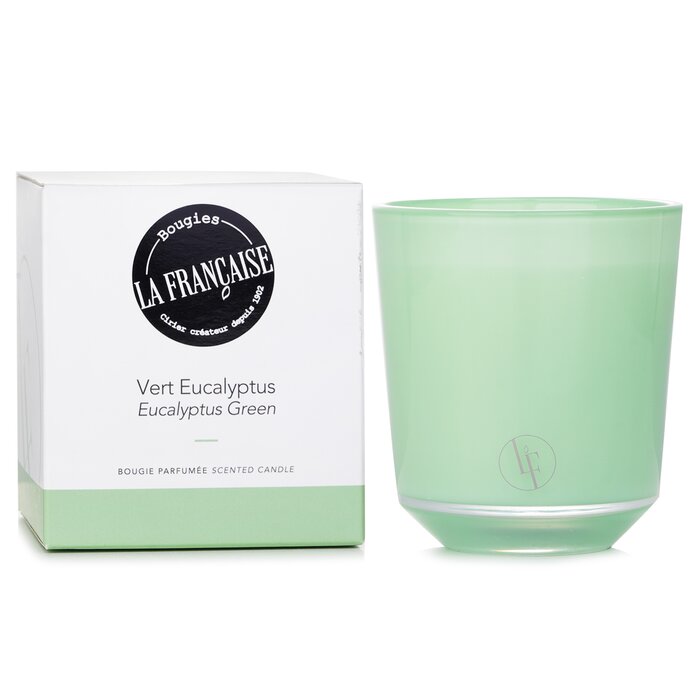 Vert Eucalyptus Candle - 200g/7.05oz