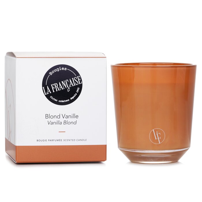 Vanilla Blond Scented Candle - 200g/7.05oz