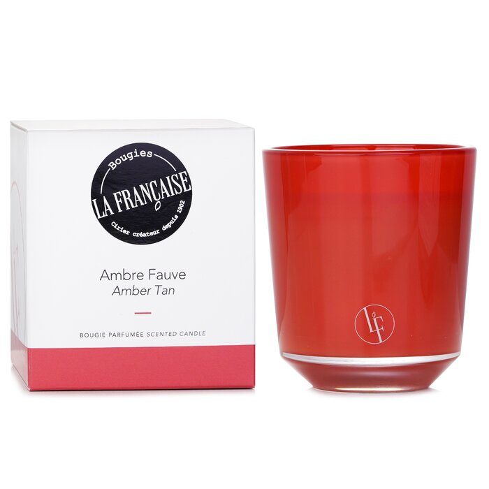 Ambre Tan Scented Candle - 200g/7.05oz