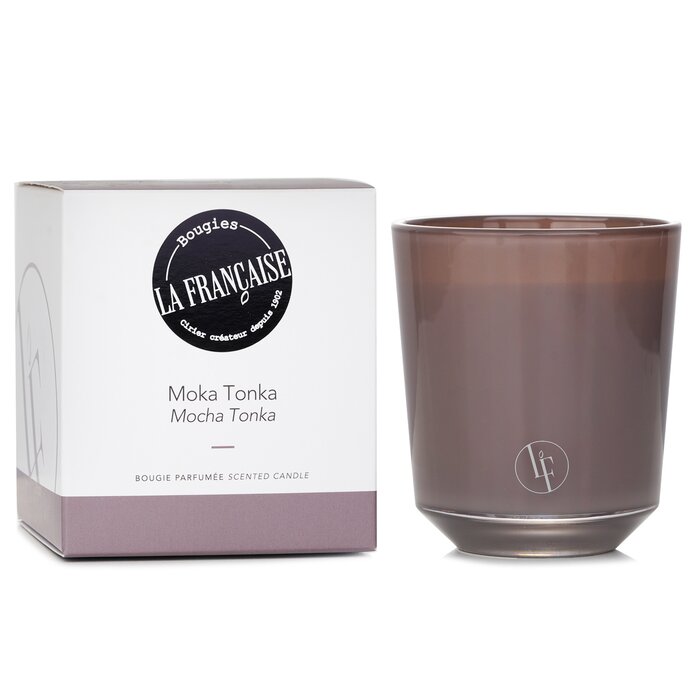 Moka Tonka Scented Candle - 200g/7.05oz