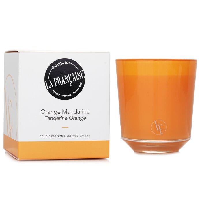 Orange Mandarine Candle - 200g/7.05oz