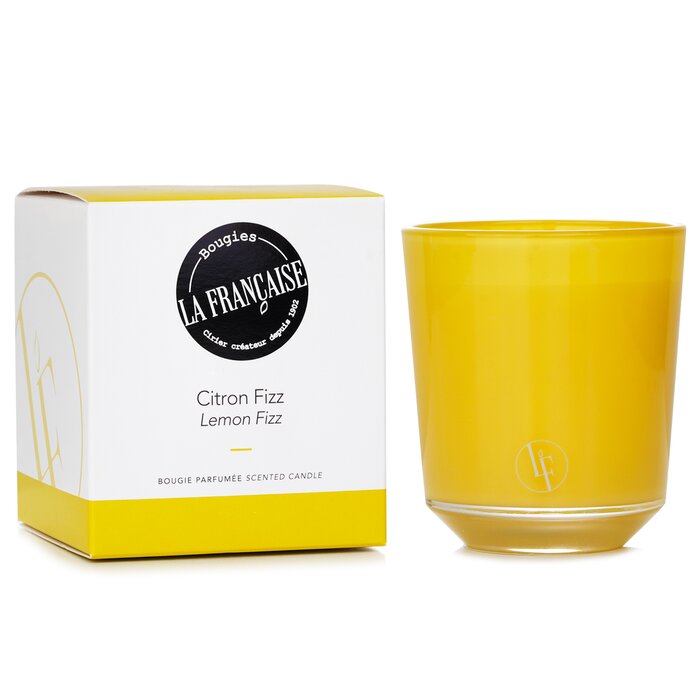 Lemon Fizz Candle - 200g/7.05oz