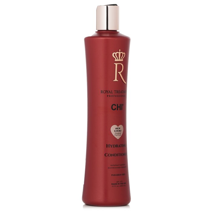 Royal Treatment Hydrating Conditioner (for Dry, Damaged And Overworked Color-treated Hair) - 355ml/12oz