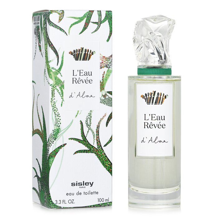 L'eau Rêvee D'alma Eau De Toilette Spray - 100ml/3.3oz