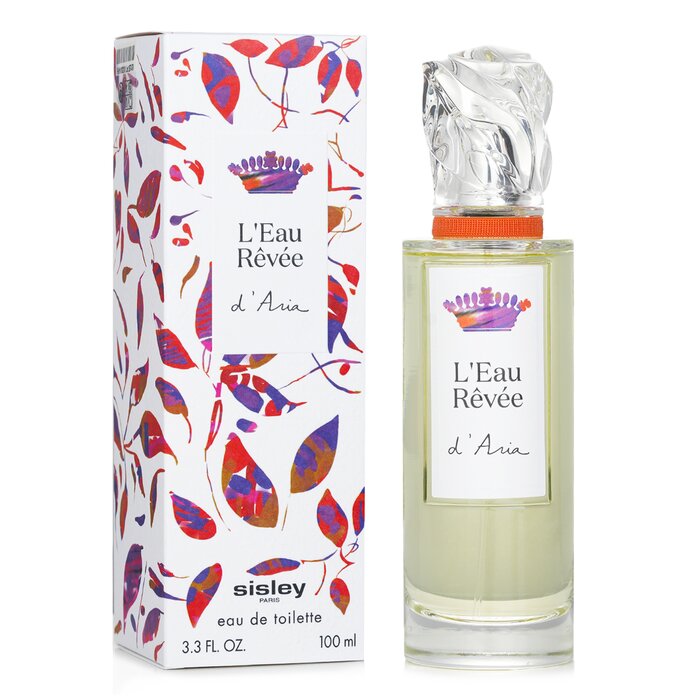 L'eau Rêvee D'aria Eau De Toilette Spray - 100ml/3.3oz