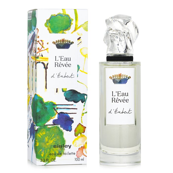 L'eau Rêvee D'hubert Eau De Toilette Spray - 100ml/3.3oz