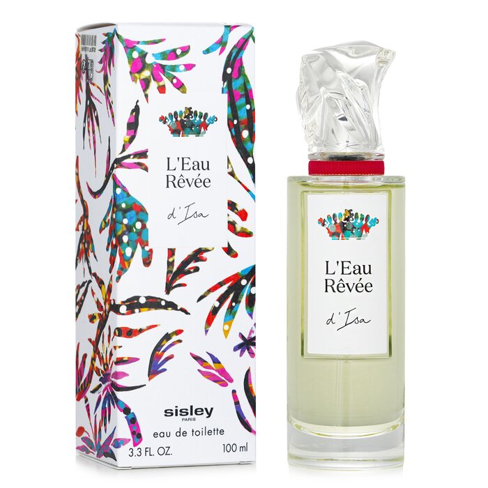 L'eau Rêvee D'isa Eau De Toilette Spray - 100ml/3.3oz